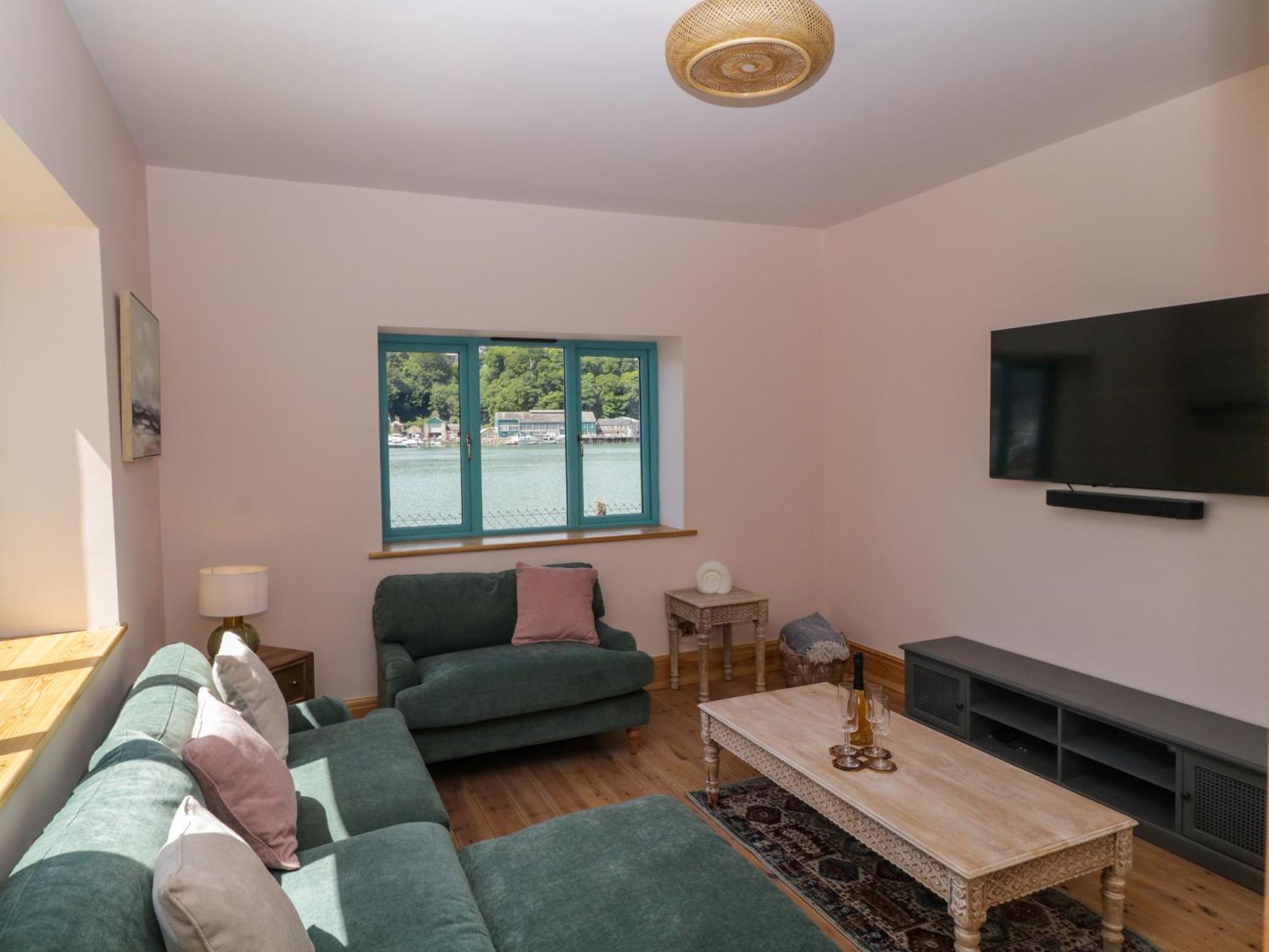Britannia Crossings Cottage Ντάρτμουθ Εξωτερικό φωτογραφία